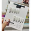 B3 NAIL BOX CÔ DÂU SƠN GEL TRẮNG GEL XI MĂNG