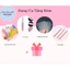 B3 NAIL BOX CÔ DÂU SƠN GEL TRẮNG GEL XI MĂNG