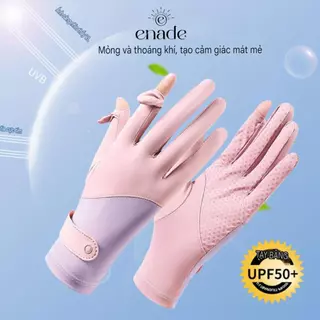 GT01 Găng Tay Lái Xe Đi Đường,Chống Nắng,Chống Tia UV UPF50+