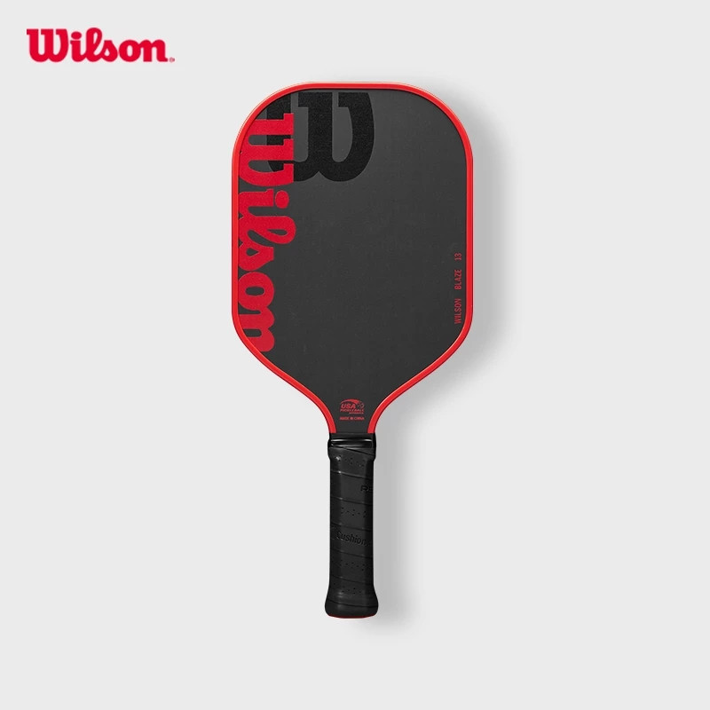 Wilson Blaze 13 Review Chi Tiết: Vợt Pickleball Giá 3.5M Có Tốt Không?