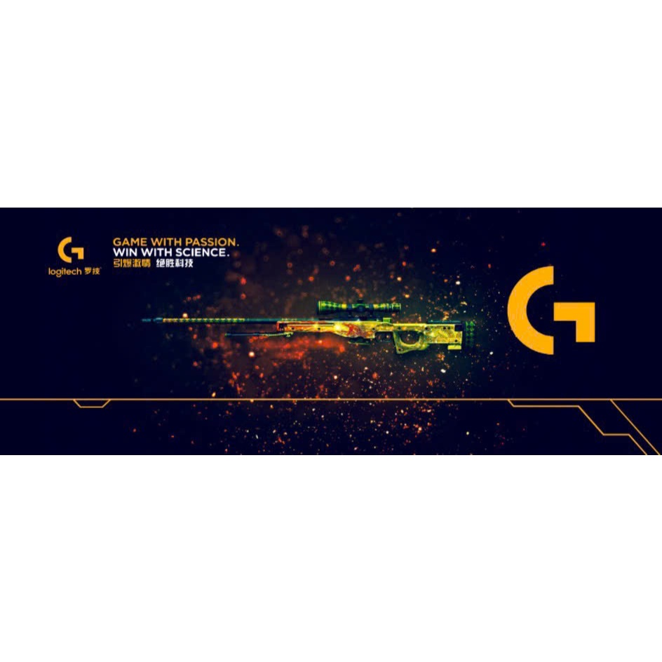 BÀN DI LÓT CHUỘT GAMING 80X30
