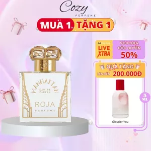 Nước hoa unisex Roja Parfums Manhattan Chiết 5ml/10ml Hương thơm Cuốn hút, Quyến rũ - Cozy Perfume