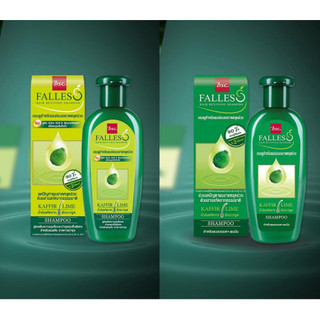 [ CHÍNH HÃNG] Dầu Gội Và Xả Ngăn Rụng Tóc Falless Màu Xanh Đậm Chai 180ML - CÔ THƯ MARKET