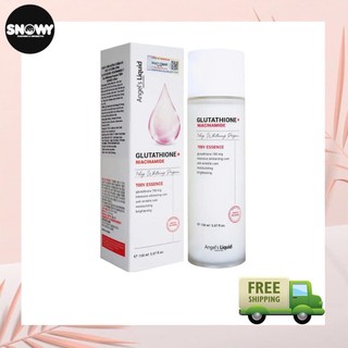 Nước Thần Dưỡng Trắng Se Khít Lỗ Chân Lông Angel's Liquid Glutathione plus Niacinamide 700V Essence 150ml