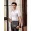 Áo Polo Nam 9APCT506TRK Biluxury Chất Liệu Polyester Polo Thiết Kế Cao Cấp