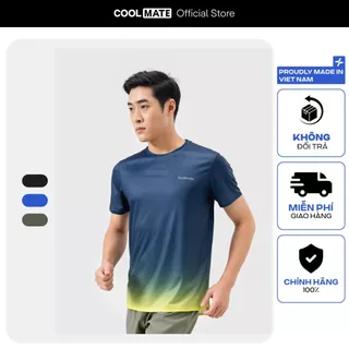 Áo Thun Chạy Bộ Graphic Special Coolmate Siêu nhẹ