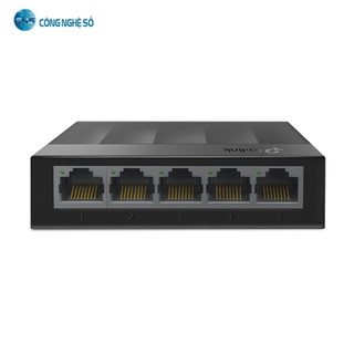 TP LINK LS1005G - Bộ chia mạng LAN 1 ra 4 | Tốc độ cao 1000Mbps | Switch 5 cổng LS1005G | Bảo hành 2 năm chính hãng