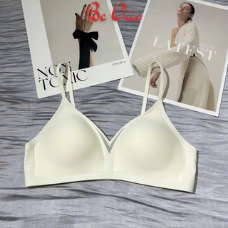 Áo lót su nữ đệm mỏng phối viền lưới - không gọng - gom ngực  - chống xệ A 801 BC_CHIC LINGERIE