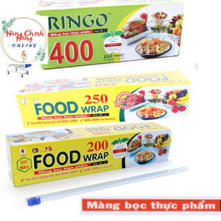 Màng bọc thực phẩm 200V và 400V