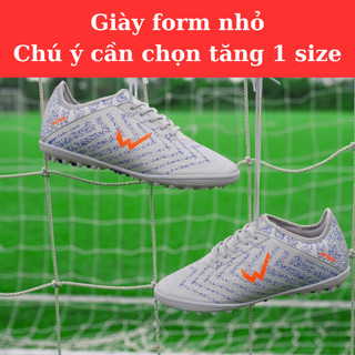 Giày Đá Bóng Wika Hunter II Chính Hãng,Giày Bóng Đá Sân Cỏ Nhân Tạo Đinh TF, Đã Khâu Full Đế, Unisex