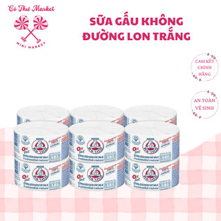 ( COMBO 12 ) Sữa Gấu Nestle Thái Lan 140ml Hỗ Trợ Tăng Cân Tăng Chiều Cao Cho Bé- CÔ THƯ MARKET