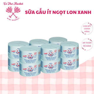( COMBO 12 ) Sữa Gấu Nestle Thái Lan 140ml Hỗ Trợ Tăng Cân Tăng Chiều Cao Cho Bé- CÔ THƯ MARKET
