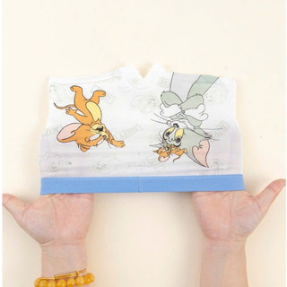 [BT33 New] Combo 4 quần sịp bé trai, quần chip đùi cho bé trai thông hơi kháng khuẩn Tom & Jerry ngộ nghĩnh 10-33kg