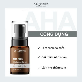 Tẩy Da Chết AHA DrCeutics