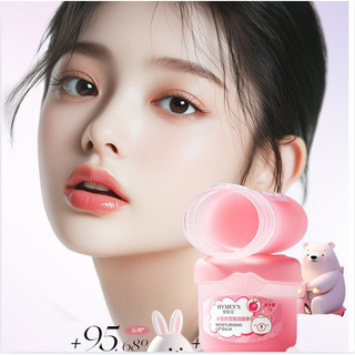 Son Dưỡng Môi Cao Câp Giúp Môi Mềm Mại Hồng Hào Hết Nứt Khô Bong Chóc 20g( DÙNG CẢ CHO EM BÉ VÀ NGƯỜI LỚN