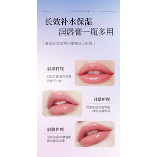 Son Dưỡng Môi Cao Câp Giúp Môi Mềm Mại Hồng Hào Hết Nứt Khô Bong Chóc 20g( DÙNG CẢ CHO EM BÉ VÀ NGƯỜI LỚN