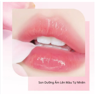 Son Dưỡng Môi Cao Câp Giúp Môi Mềm Mại Hồng Hào Hết Nứt Khô Bong Chóc 20g( DÙNG CẢ CHO EM BÉ VÀ NGƯỜI LỚN