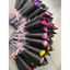 HOA HỒNG ỐC QUẾ KÈM LƯỚI TUYẾT (GIẤY ĐEN NƠ HỒNG)
