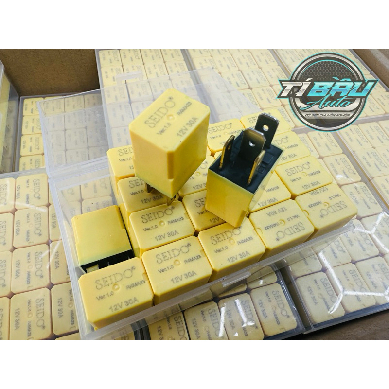 Relay 12v 4 chân - Giá Tốt, Sale Tháng 10, Freeship 0Đ | Shopee Việt Nam