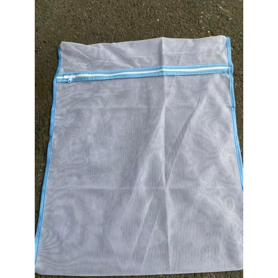 TÚI LƯỚI ĐỰNG ĐỒ GIẶT SIZE TO 60X60CM TIỆN LỢI