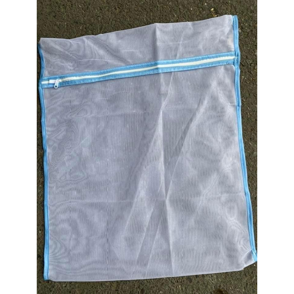 TÚI LƯỚI ĐỰNG ĐỒ GIẶT SIZE TO 60X60CM TIỆN LỢI