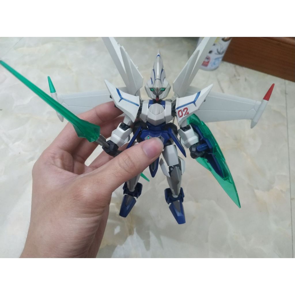 [2nd] Mô hình đấu sĩ lbx odin mk2 / chính hãng bandai | Shopee Việt Nam