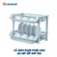 Kệ úp bát 2T-3T Việt Nhật, Kệ để chén bát có khay đựng nước đa năng tiện dụng Việt Nhật cao cấp GD Việt Nhật