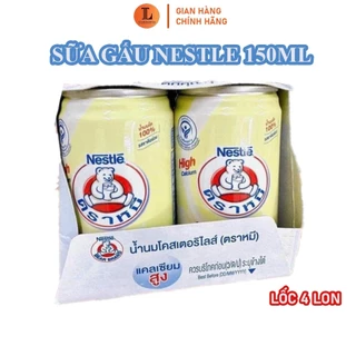 sữa nestle gấu giá tốt Tháng 6, 2025 | Mua ngay | Shopee Việt Nam