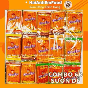 Sườn dê Hằng Đại 60gr