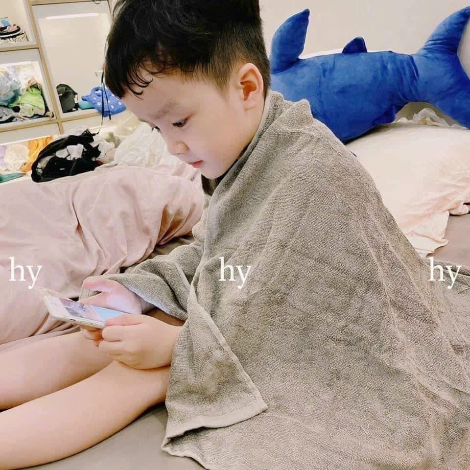 SET 2 KHĂN TẮM XUẤT NHẬT SIÊU THẤM TIỆN LỢI CHO GIA ĐÌNH