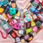 MÓC TREO gel rửa tay khô Bath Body Workk - Hand Gel Holder