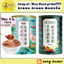 Bột củ sen/củ sắn mix ngũ cốc + táo đỏ + hạt Chia...