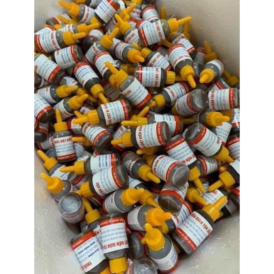 SET 5 LỌ DIỆT KIẾN GIÁN SINH HỌC SIÊU HIỆU QUẢ