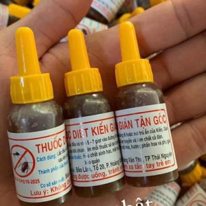 SET 5 LỌ DIỆT KIẾN GIÁN SINH HỌC SIÊU HIỆU QUẢ