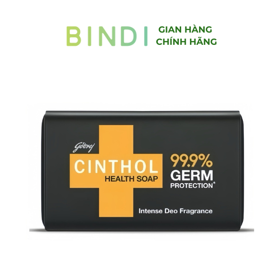 Ảnh Combo 4 Xà phòng Godrej Cinthol 100g 4