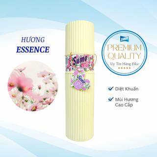 Xịt Phòng Sọc Sumo 400ml .Hương Thơm diệu Nhẹ có 3 hương lựa chọn Hương Charming, Hương Essence, Hương Chanette
