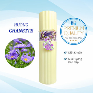 Xịt Phòng Sọc Sumo 400ml .Hương Thơm diệu Nhẹ có 3 hương lựa chọn Hương Charming, Hương Essence, Hương Chanette