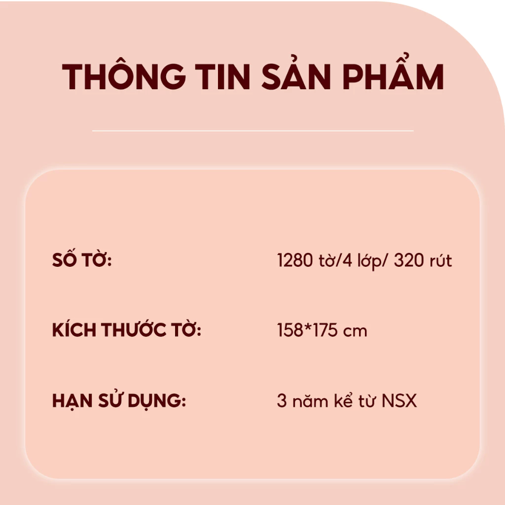 Khăn Giấy TopGia Đa Sắc: Giải Pháp Tối Ưu Cho Mỗi Góc Nhỏ Gia Đình Bạn - Chi tiết 6