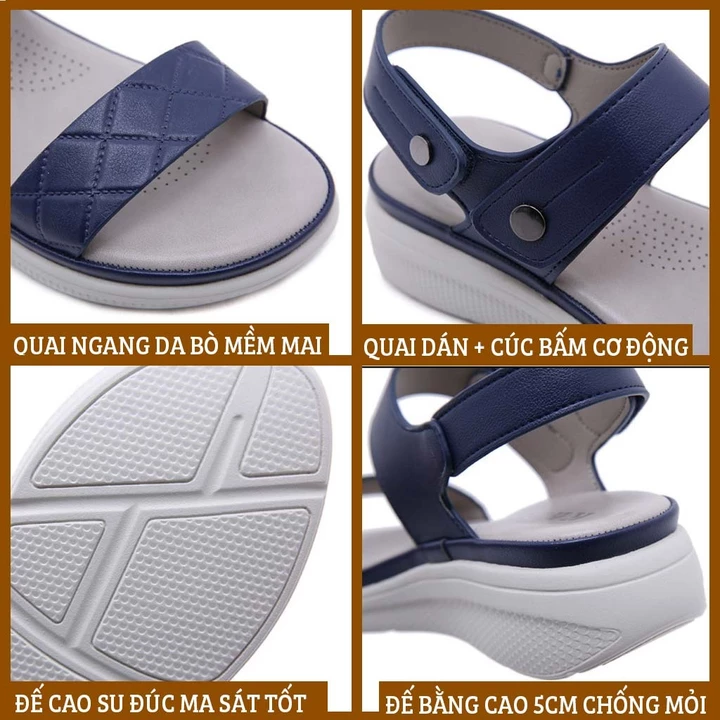Women's Sandals HT.NeO – 5 cm – 4