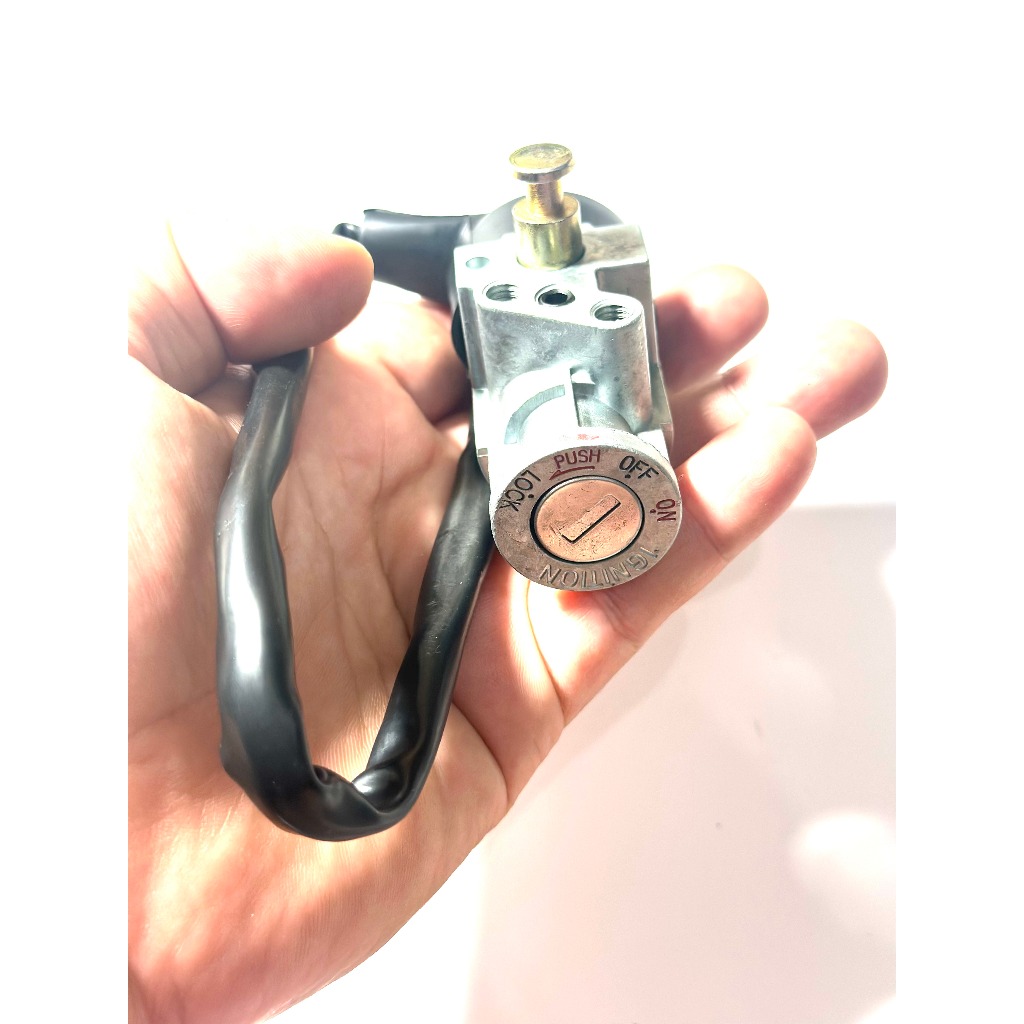 [HÀNG CAO CẤP] Bộ Ổ Khóa Trước Sau Xe Dream – Bảo Hành Chính Hãng