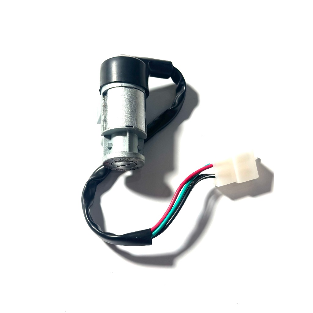 [HÀNG CAO CẤP] Bộ Ổ Khóa Trước Sau Xe Wave – Bảo Hành Chính Hãng