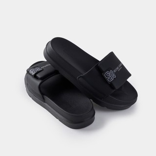[𝗘𝗩𝗔 𝗡𝗴𝘂𝘆𝗲̂𝗻 𝗞𝗵𝗼̂́𝗶] Dép Nam Nữ Second Sunday Essentials 2024 Slides SL19