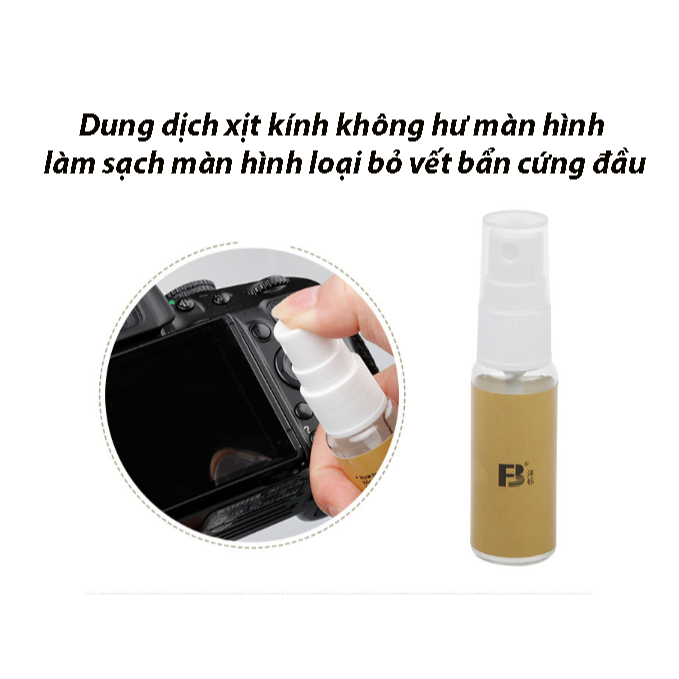 Bộ vệ sinh máy ảnh, vệ sinh máy chụp hình, vệ sinh máy tính xách tay, điện thoại