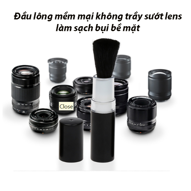 Bộ vệ sinh máy ảnh, vệ sinh máy chụp hình, vệ sinh máy tính xách tay, điện thoại