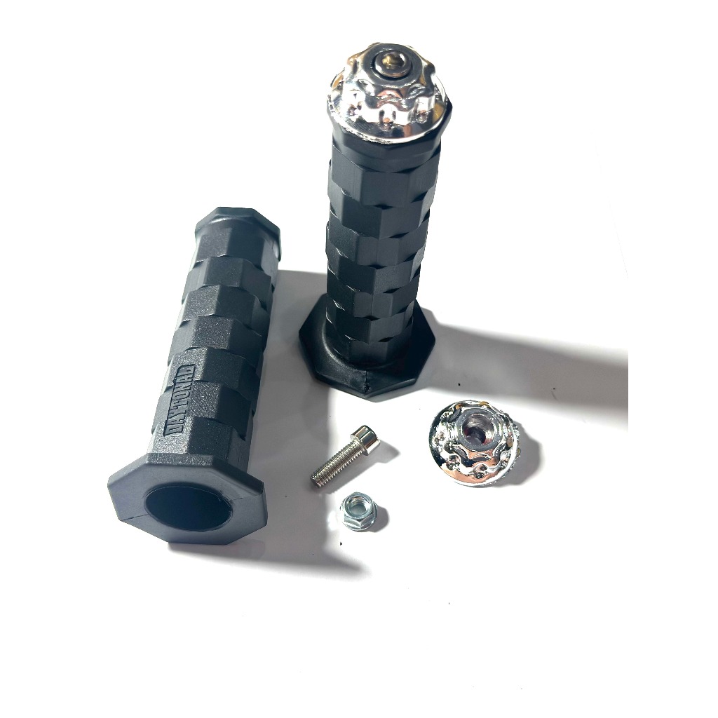 Bao Tay Nắm Trượt DAYTONA + Gù Nhựa – Chống Trơn, Êm Ái, Phù Hợp Mọi Loại Xe