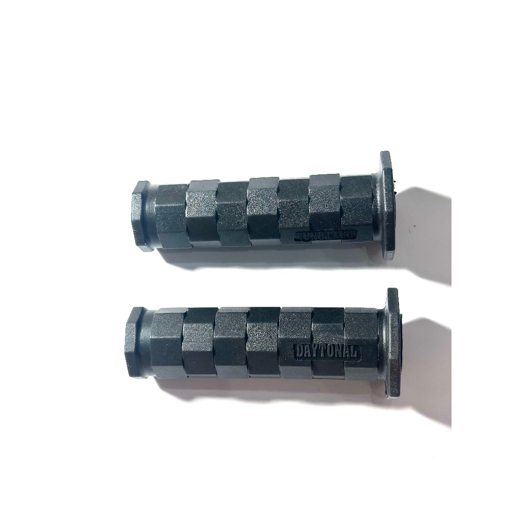 Bao Tay Nắm Trượt DAYTONA + Gù Nhựa – Chống Trơn, Êm Ái, Phù Hợp Mọi Loại Xe
