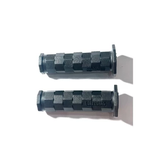 Bao Tay Nắm Trượt DAYTONA + Gù Nhựa – Chống Trơn, Êm Ái, Phù Hợp Mọi Loại Xe