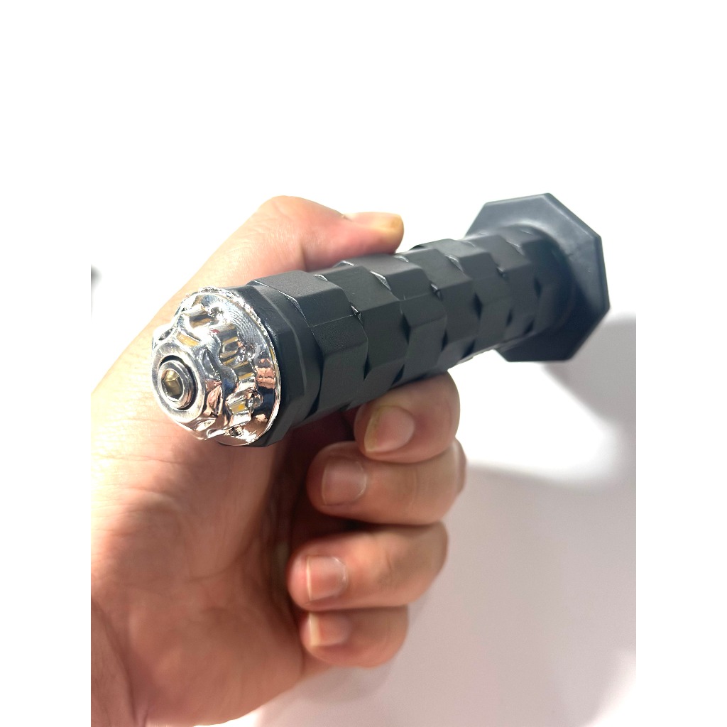 Bao Tay Nắm Trượt DAYTONA + Gù Nhựa – Chống Trơn, Êm Ái, Phù Hợp Mọi Loại Xe