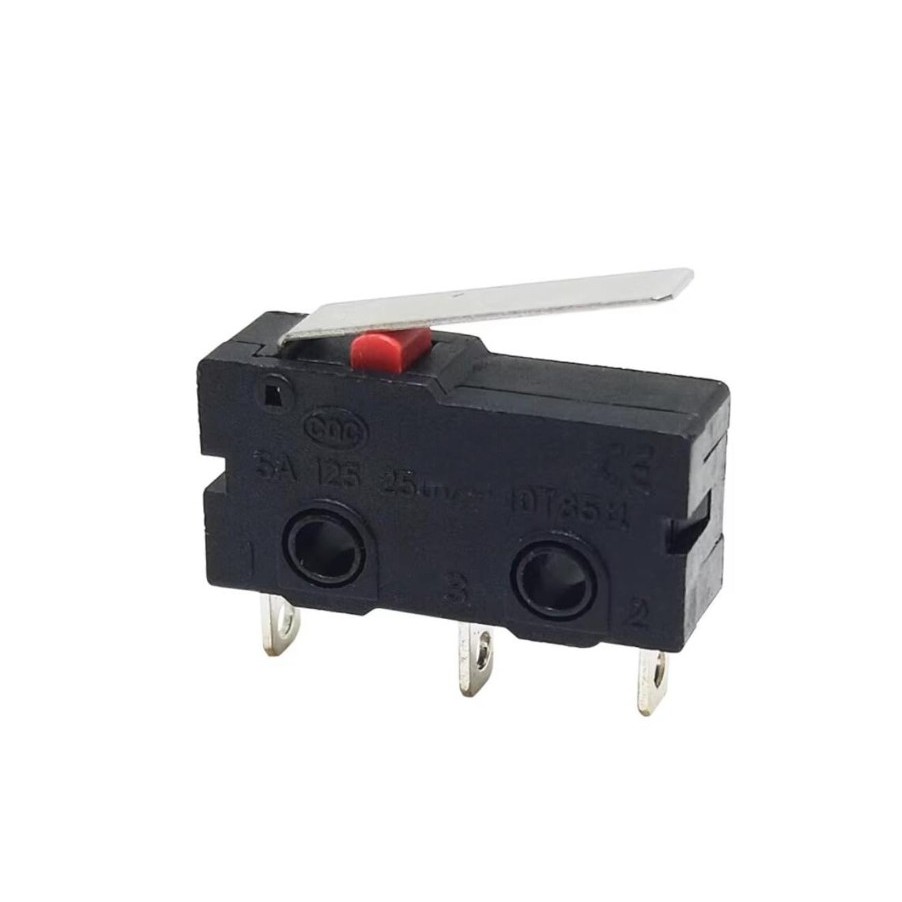 [Có sẵn] [Set 10 cái] Công tắc hành trình KW11-3Z-2 5A 125 250VAC ...