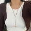 Dây Chuyền, Vòng Cổ Dài Hình Thánh Giá MDCTG04